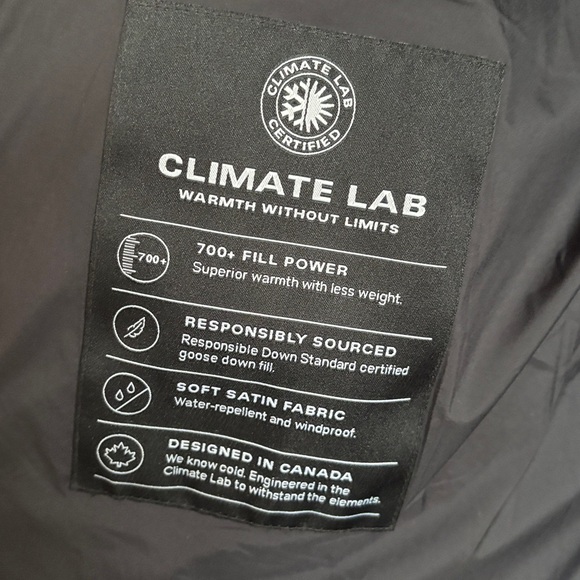 Babaton Duvet puffer coat by Aritzia - Picture 5 of 6